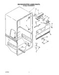 Diagram for 02 - Refrigerator Liner