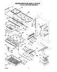 Diagram for 06 - Refrigerator Shelf