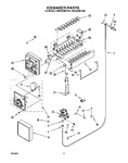 Diagram for 11 - Icemaker