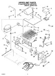 Diagram for 08 - Upper Unit Parts