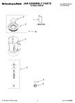 Diagram for 01 - Jar Assembly Parts