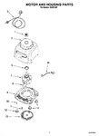 Diagram for 02 - Motor And Housing Parts