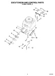 Diagram for 03 - Escutcheon And Control Parts