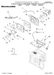 Diagram for 01 - Convection Oven, Literature