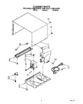 Diagram for 03 - Cabinet