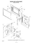 Diagram for 06 - Door And Latch