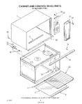 Diagram for 04 - Cabinet And Control Panel