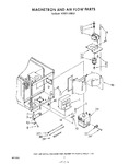 Diagram for 02 - Magnetron And Air Flow , Lit/optional