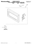 Diagram for 01 - Door Parts