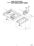 Diagram for 06 - Base Plate Parts