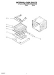 Diagram for 04 - Internal Oven