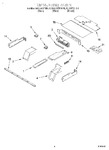 Diagram for 05 - Top Venting, Optional