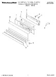 Diagram for 01 - Control Panel