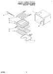 Diagram for 04 - Oven Liner