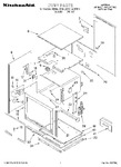 Diagram for 01 - Oven, Optional