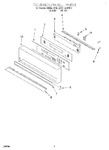 Diagram for 02 - Control Panel, Literature