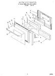 Diagram for 05 - Oven Door