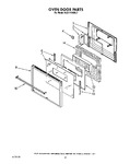 Diagram for 04 - Oven Door