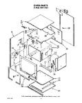 Diagram for 03 - Oven, Optional