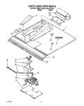 Diagram for 04 - Latch And Vent