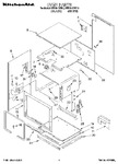 Diagram for 01 - Oven, Optional