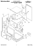 Diagram for 01 - Oven, Optional