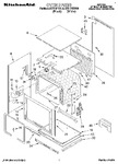 Diagram for 01 - Oven, Optional