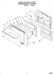 Diagram for 03 - Oven Door