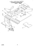 Diagram for 04 - Latch And Vent