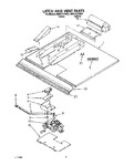 Diagram for 06 - Latch And Vent