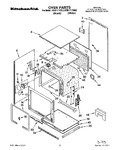 Diagram for 01 - Oven, Optional