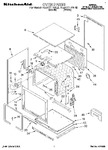 Diagram for 01 - Oven, Optional