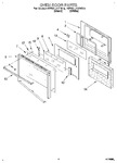 Diagram for 03 - Oven Door