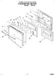 Diagram for 03 - Oven Door