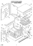 Diagram for 02 - Upper Oven