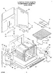 Diagram for 03 - Lower Oven