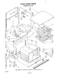 Diagram for 02 - Upper Oven