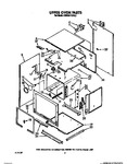 Diagram for 03 - Upper Oven