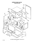 Diagram for 03 - Upper Oven