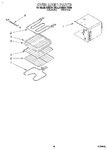 Diagram for 07 - Oven Liner