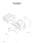 Diagram for 06 - Oven Liner