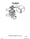 Diagram for 08 - Oven Liner