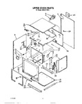 Diagram for 03 - Upper Oven