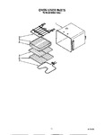 Diagram for 08 - Oven Liner