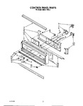 Diagram for 02 - Control Panel, Literature