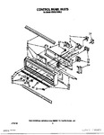 Diagram for 02 - Control Panel