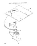 Diagram for 07 - Component Shelf And Latch