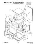 Diagram for 01 - Upper Oven, Optional