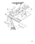 Diagram for 06 - Latch And Vent