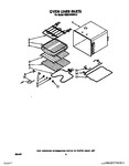 Diagram for 06 - Oven Liner